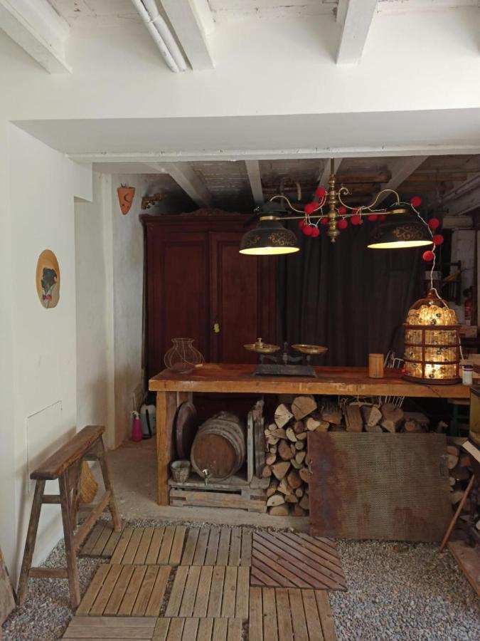 Marakasa B&B Sant Antoni De Calonge Eksteriør billede