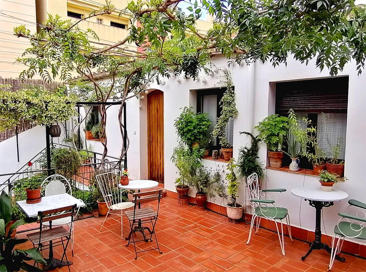 Marakasa B&B Sant Antoni De Calonge Eksteriør billede