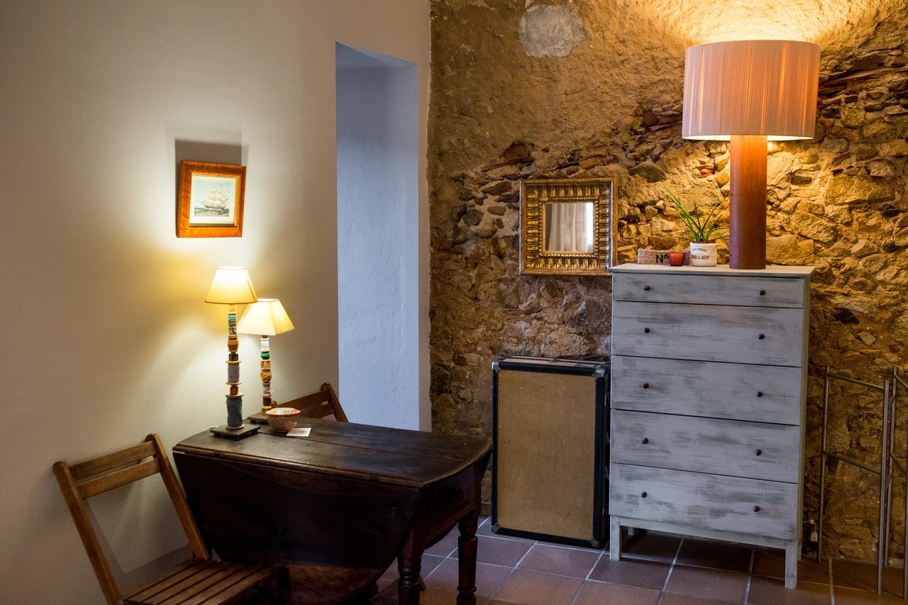 Marakasa B&B Sant Antoni De Calonge Eksteriør billede
